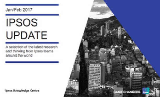 Ipsos Update – Enero/Febrero 2017