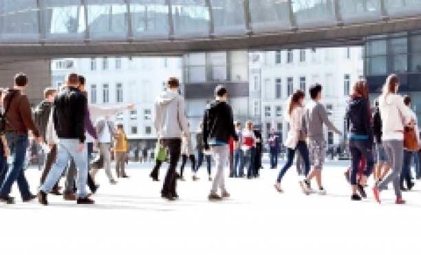 Konsumenten und Einzelhandel