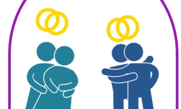 Mehrheit der Deustchen befürwortet Homoehe