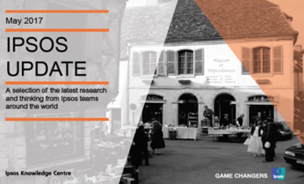 Ipsos Update - May 2017