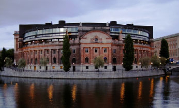 Sveriges riksdag