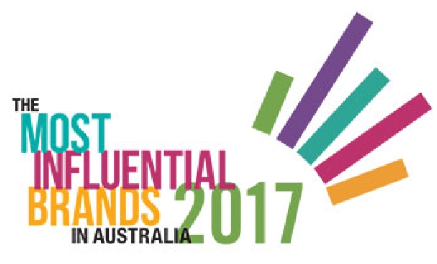 The Most Influential Brands in Australia 2017
