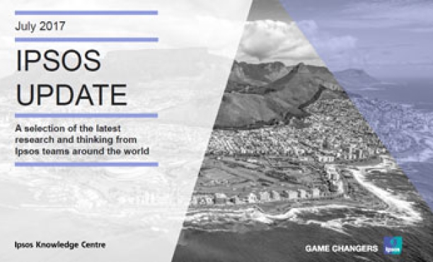 Ipsos Update - July 2017