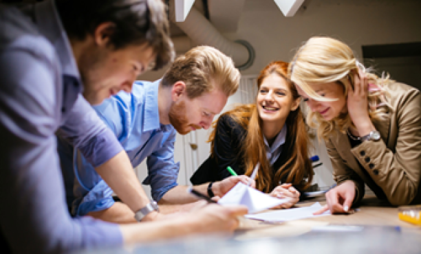 Werknemers zetten werk-privé-balans op 1