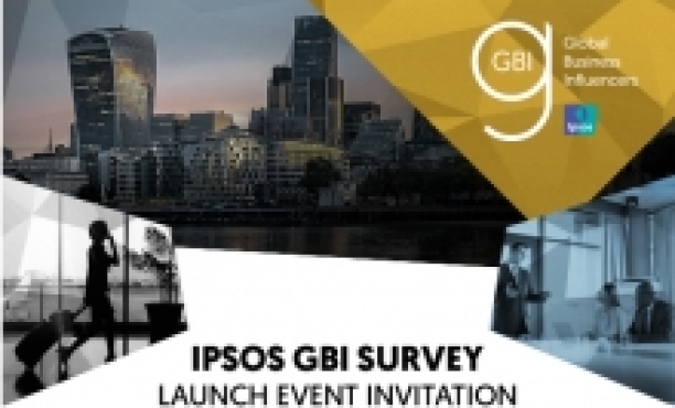 Ipsos Global Business Influencers 2017