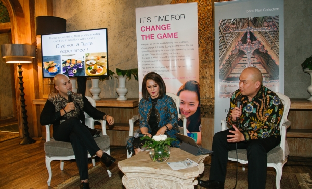 Ipsos in Indonesia Launch Ipsos Falir