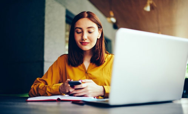 Adapting and leading in financial services