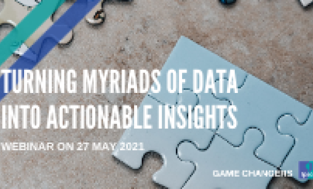 Turning a Myriad of Data into Actionable Insights | Webinar | Ipsos