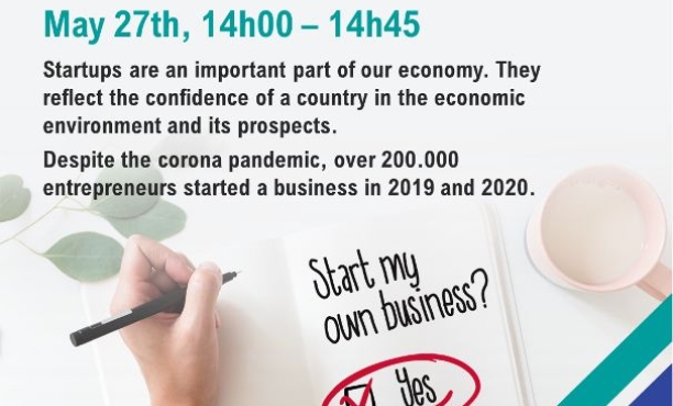 Demystifying the Belgian startup