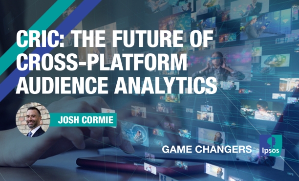 CRIC: The Future of Cross-Platform Audience Analytics