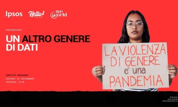 [WEBINAR] Un altro genere di dati: a che punto siamo con la violenza di genere?