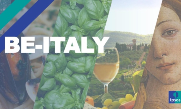 [WEBINAR] BE-ITALY: uno sguardo sul mondo