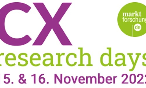 CX Research Days