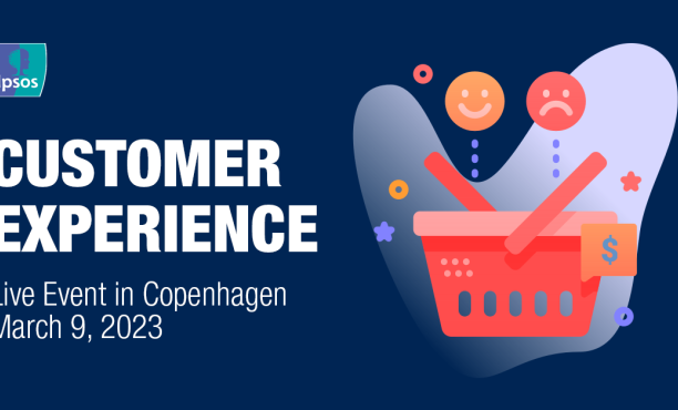 Live Event: Customer Experience | Ipsos Denmark
