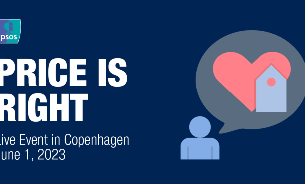 Live Event: Price is Right | Prissætning | Branding | Ipsos Danmark