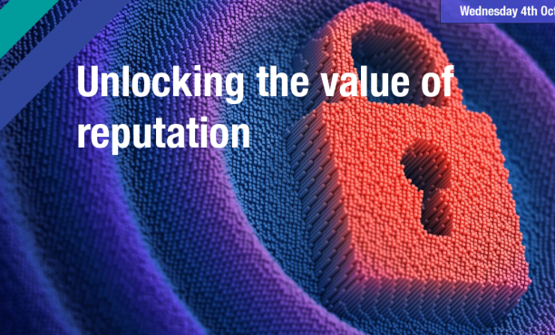 [Webinar] Unlocking the value of reputation
