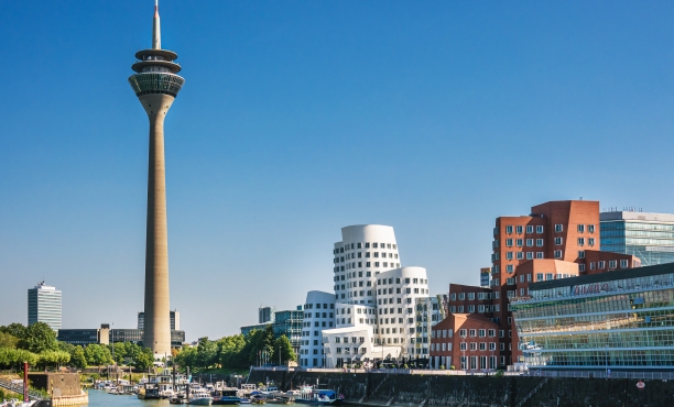 Ipsos RACER Event in Düsseldorf