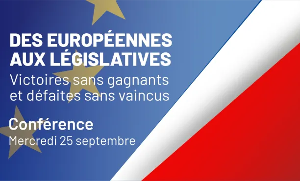 Colloque | Elections européennes | Elections législatives | Politique