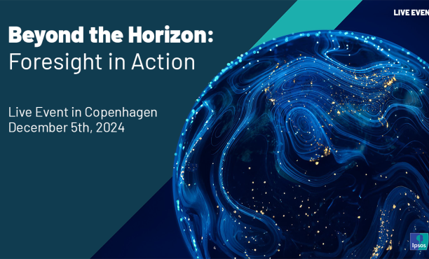 LIVE EVENT: Beyond the Horizon - Foresight in Action | Trends 2025