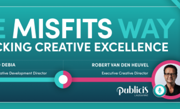 Lion Talk: The Misfits Way to Creative Excellence