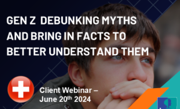 Gen Z: Myth vs. Reality - Don't let misconceptions derail your digital communication strategy