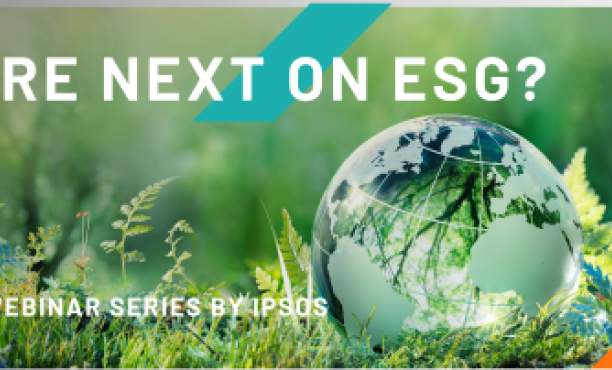 KEYS Webinar: ESG - Where next? | Ipsos