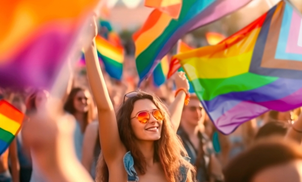 [Vortrag] Live-Vortrag zur Hamburger Pride Week: Regenbogen im Schatten? | Ipsos