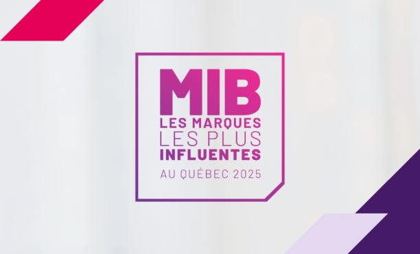 Les marques les plus influentes au Québec en 2025