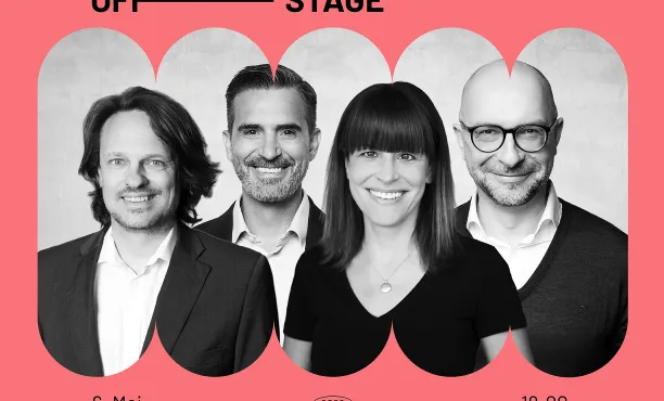 OFF STAGE 6. Mai 2026 18:00 | Ipsos