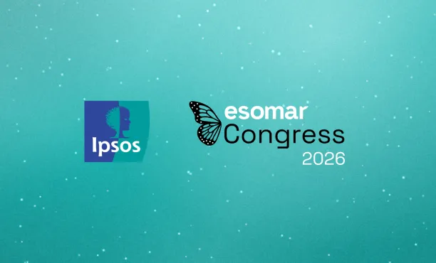 Meet Ipsos @ ESOMAR Congress 2026