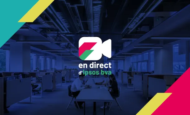 En direct d'Ipsos bva | Webinar gratuit
