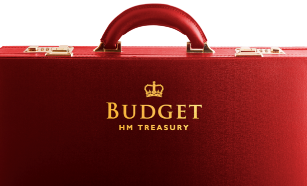 Budget Briefcase