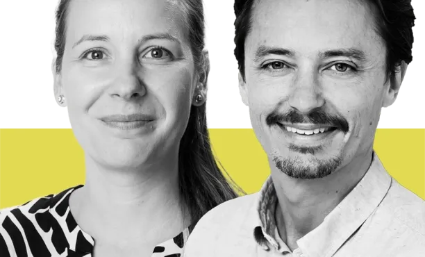 Jelena Weber, Matt Michaud | Ipsos