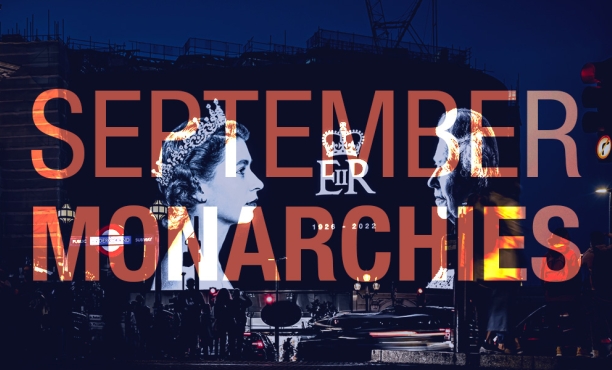 Ipsos | Almanac | Monarchies