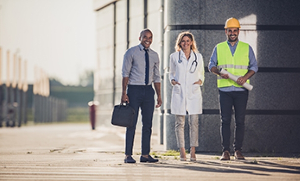 イプソス職業信頼度調査 2024