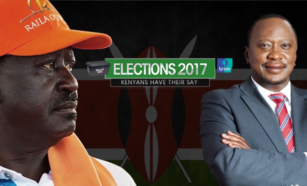 Ipsos Kenya Polls