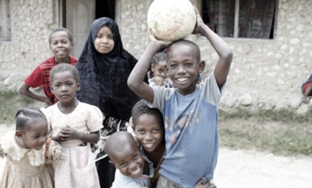 Ipsos in Tanzania - CSR - Chakuwama Orphanage