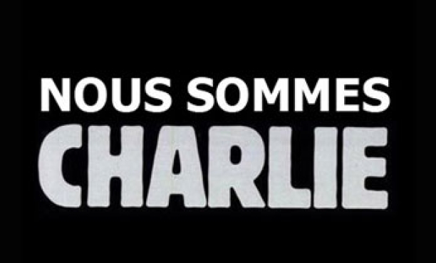 Nous sommes Charlie
