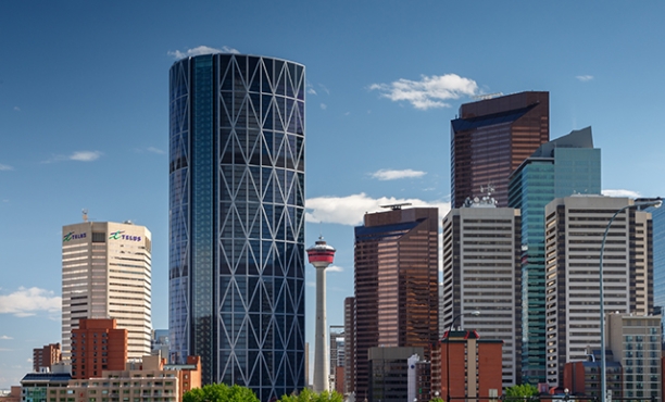 Calgary Cityscape