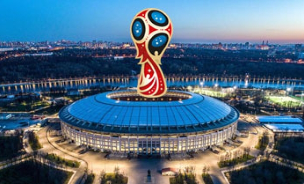 Coupe du Monde 2018 en Russie