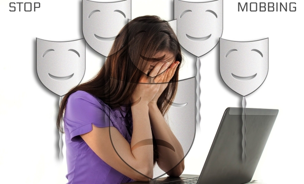 cyber bullying cover image