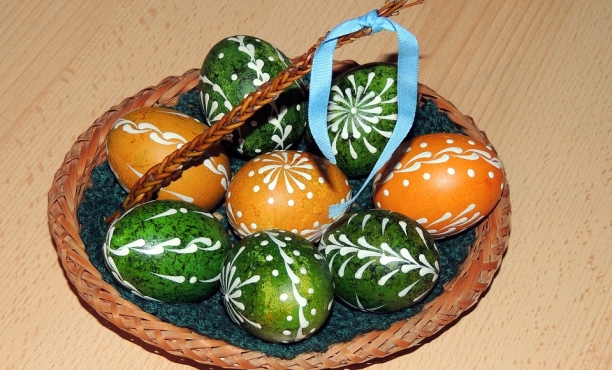 Češi mají rádi velikonoční tradice 