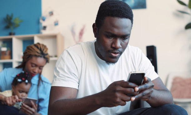 African Internet User