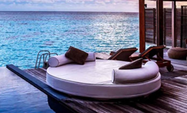 Where do the Globe's most Affluent Spend Their Holiday?