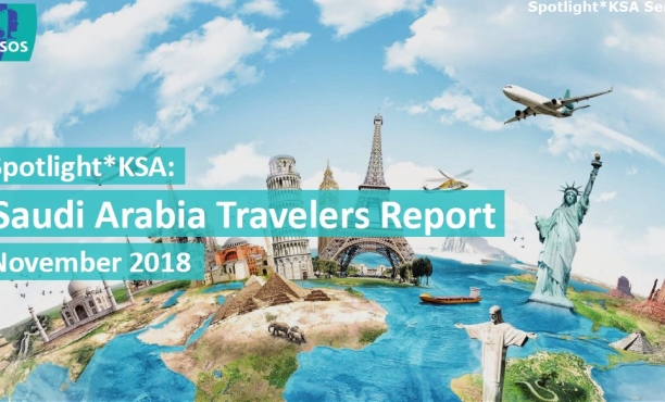 Saudi Arabia Travelers Report