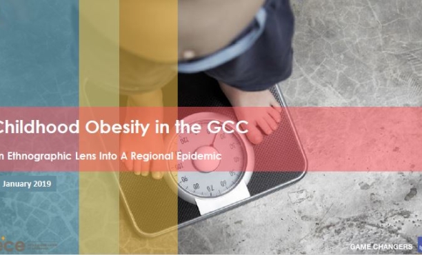 Childhood Obesity in GCC