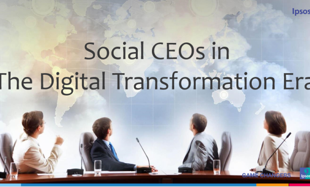 Social CEOs in The Digital Transformation Era