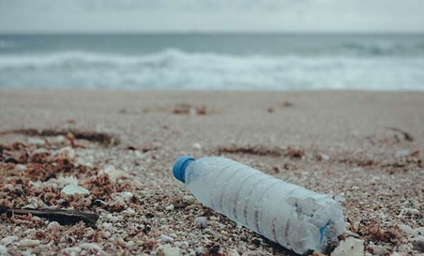 War on plastic heats up as beverage giants push water in a can