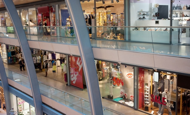 malls