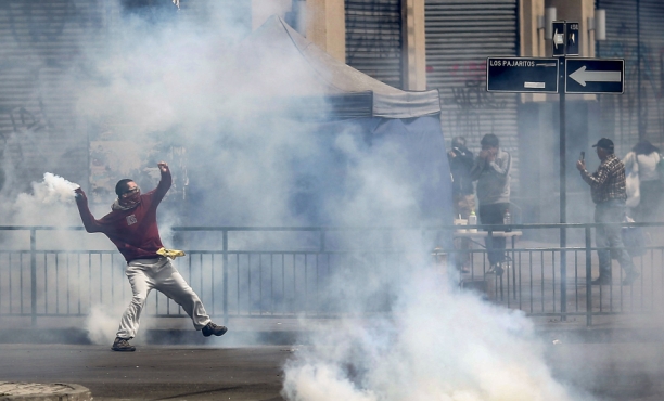 Movilizaciones Chile 